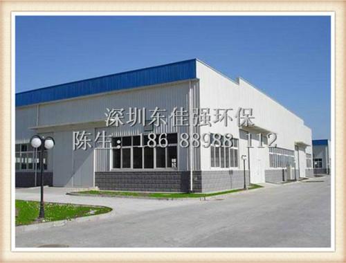 賀州河池百色鋼架結(jié)構(gòu)廠房噴霧降溫工程