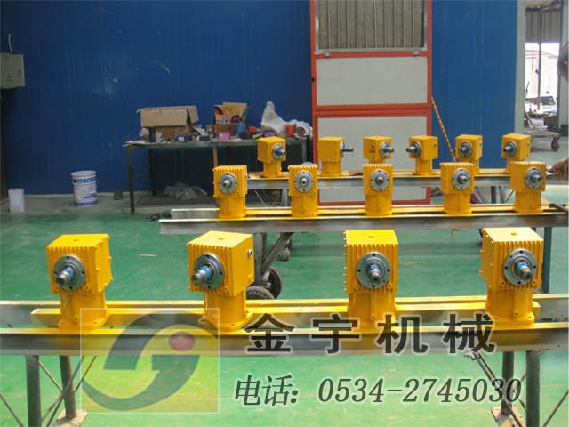 螺旋錐齒輪轉(zhuǎn)向箱圖片/螺旋錐齒輪轉(zhuǎn)向箱樣板圖 (4)