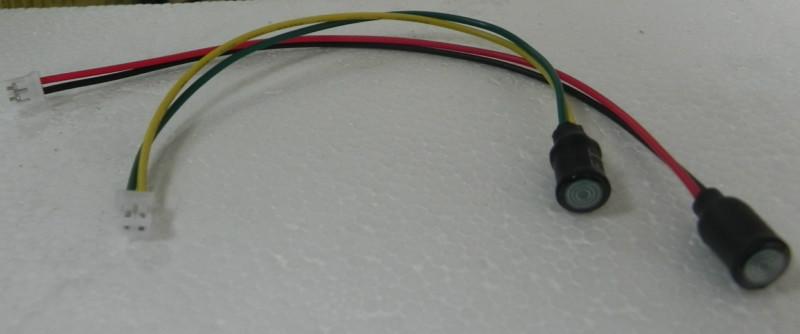 供應(yīng)光敏電阻+防水罩+濾光片+間隔柱