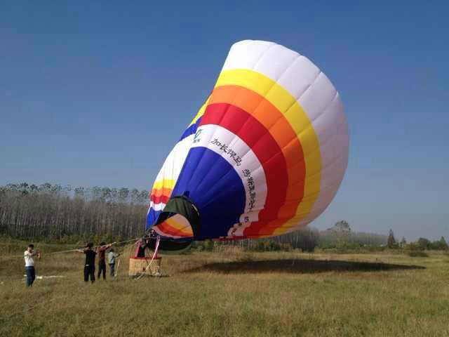 供應(yīng)江西展示租熱氣球