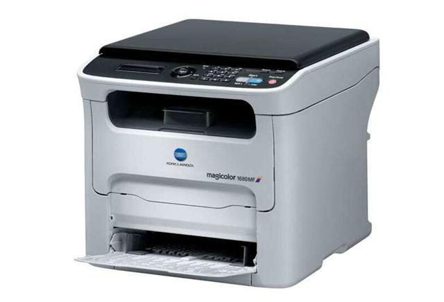供應(yīng)柯尼卡美能達(dá)1680MF彩色一體機(jī)