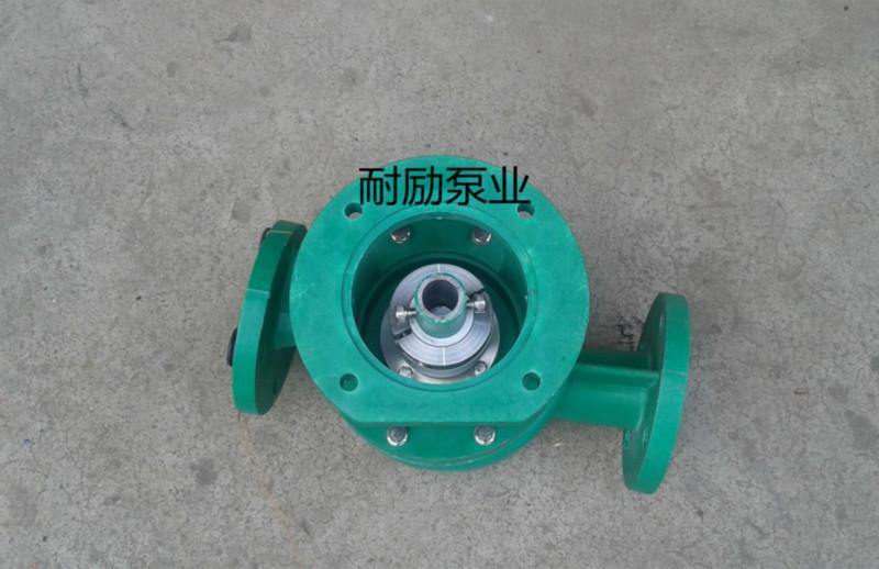 SL50-22R塑料化工管道泵頭圖片