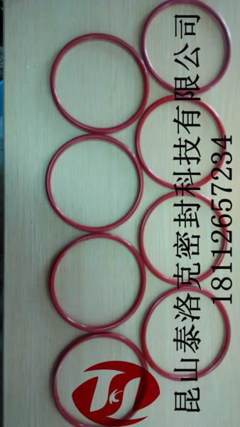 供應(yīng)工廠直銷耐高溫硅膠包覆O型圈供應(yīng)昆山蘇州北京上海