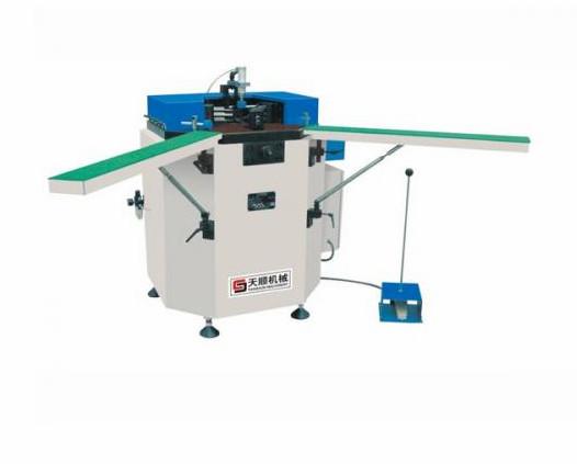 供應(yīng) 斷橋鋁450鋁型材切割雙鋸 斷橋鋁450鋁型材切割雙鋸 斷橋鋁450鋁型材精密切割雙鋸