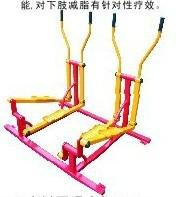 戶外健身器材圖片/戶外健身器材樣板圖 (3)