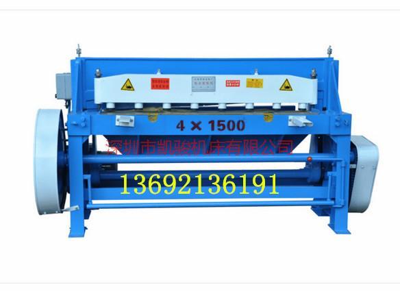 剪板機(jī)圖片/剪板機(jī)樣板圖 (3)