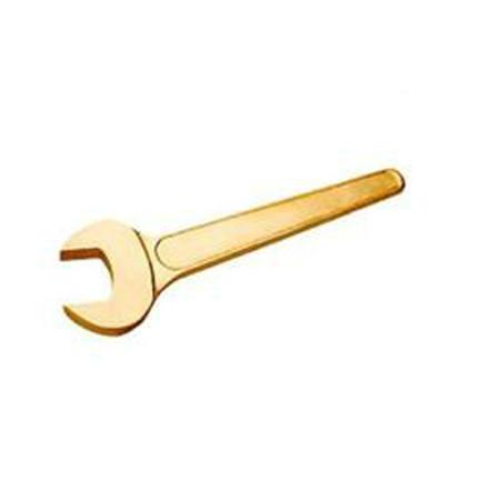 供應(yīng)防爆單頭大扳手價格-單頭呆扳手廠家-防爆單扳手*