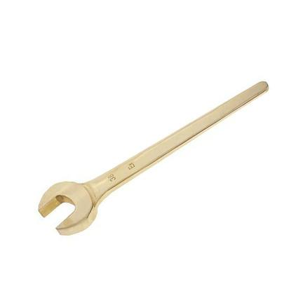 供應(yīng)防爆單頭大扳手價格-單頭呆扳手廠家-防爆單扳手*