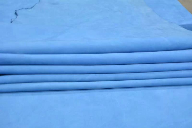 供應(yīng)廠家直銷進(jìn)口磨砂皮，黑色磨砂皮，棗紅磨砂皮，橘紅磨砂皮，天藍(lán)磨砂