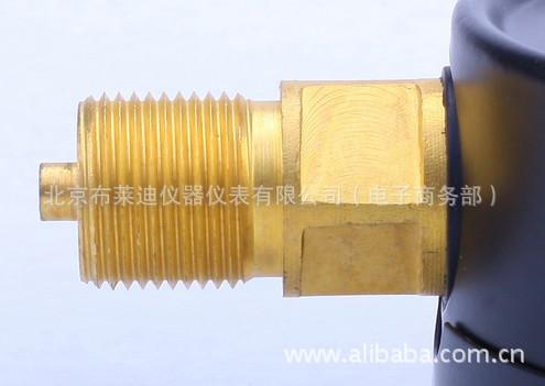 供應(yīng)北京布萊迪BLD現(xiàn)貨供應(yīng)氧氣壓力表