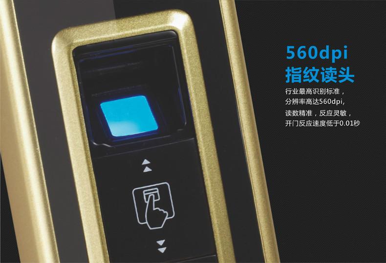 供應(yīng)第吉爾指紋鎖南寧專賣店 #6600-309s型
