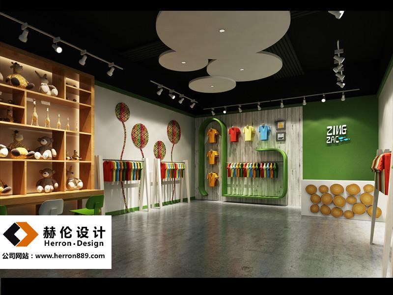 供應(yīng)武漢童裝專賣店設(shè)計(jì)裝修赫倫美筑專業(yè)的設(shè)計(jì)，精良的工藝，完善的售后