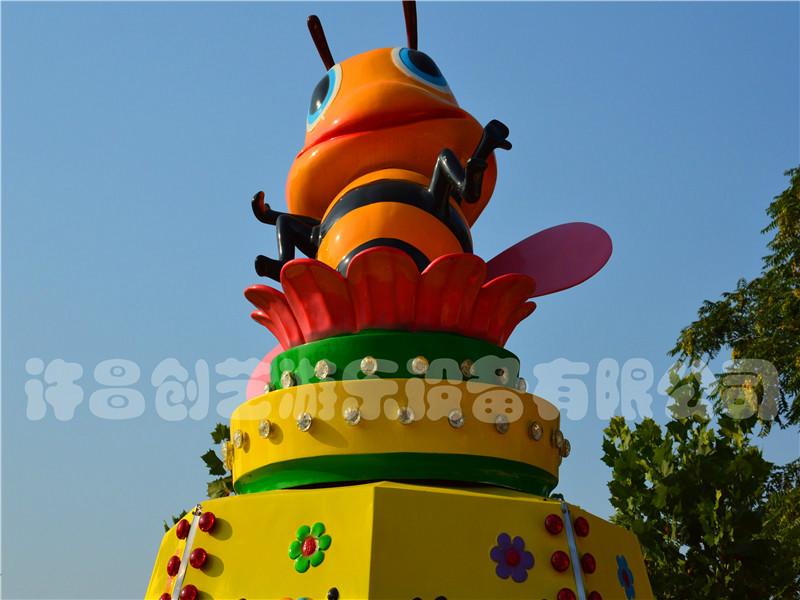 供應(yīng)創(chuàng)藝游樂(lè)自控*自控飛機(jī)