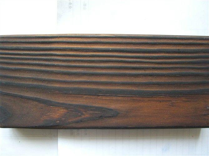 供應青島碳化木刻紋木拉絲木