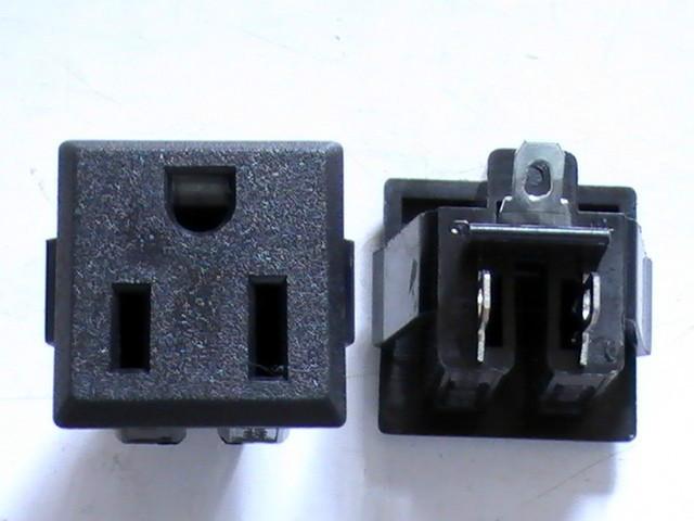 美式插座圖片/美式插座樣板圖 (2)