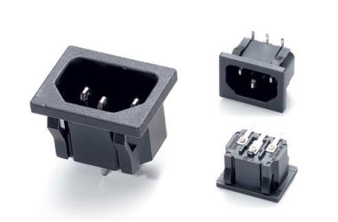 電路板彎腳公座圖片