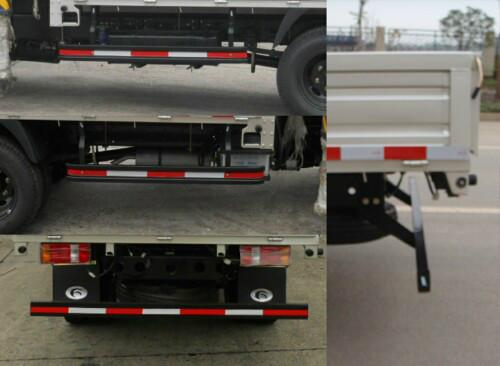 供應(yīng)今日福田雙排座隨車吊的勁爆價格定