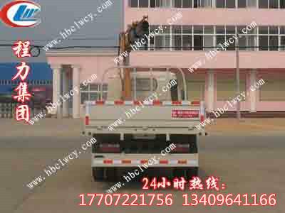 東風(fēng)福瑞卡隨車吊圖片/東風(fēng)福瑞卡隨車吊樣板圖 (2)