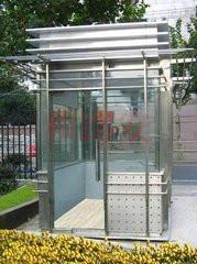 供應(yīng)不銹鋼崗?fù)?捷順標(biāo)準(zhǔn)保安亭,治安亭現(xiàn)貨批發(fā)