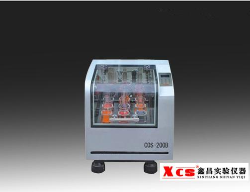 供應(yīng)恒溫?fù)u床XCS-COS-200B 廠家