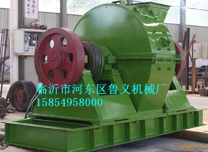 鼠籠式南陽木薯破碎機(jī)圖片