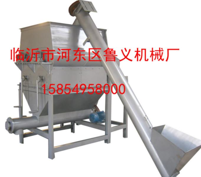 供應(yīng)全自動(dòng)肥料攪拌計(jì)量灌裝生產(chǎn)線，投資少、*快