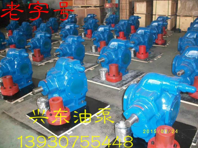 齒輪油泵圖片/齒輪油泵樣板圖 (2)