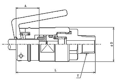 供應(yīng)日本新機(jī)械NEWMACHINE接頭PCL-400原裝正品
