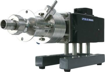 供應(yīng)管線式高剪切分散乳化機(jī)