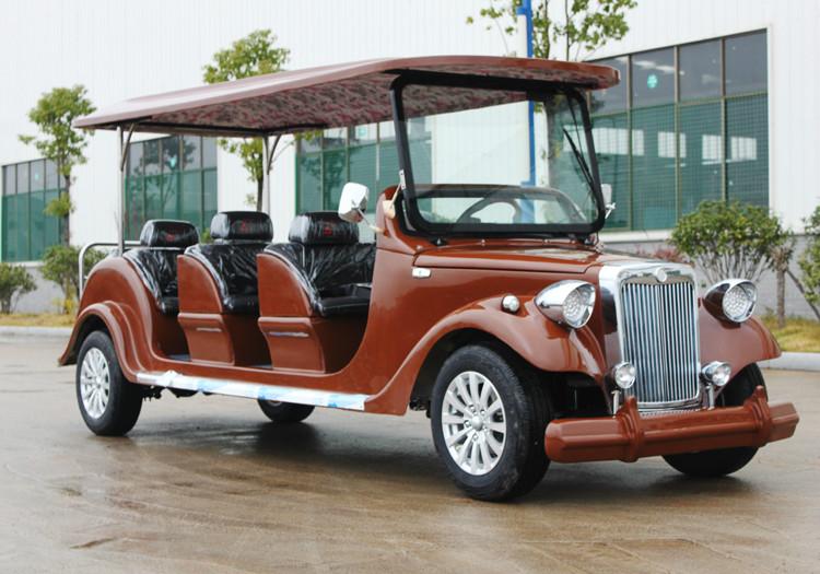 供應(yīng)8人座電動(dòng)老爺車