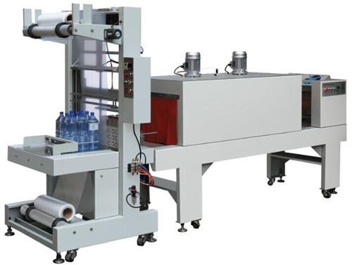 多列式礦泉水包膜機(jī)圖片