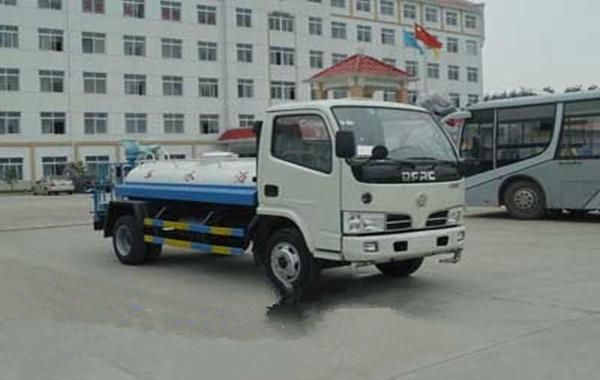 5噸國(guó)四灑水車圖片