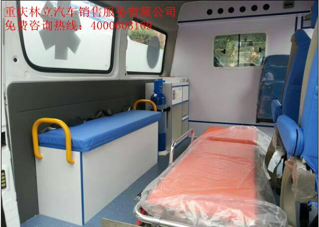 大通救護(hù)車圖片/大通救護(hù)車樣板圖 (4)