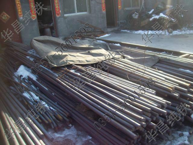 供應(yīng)真空爐冶煉用純鐵30圓鋼