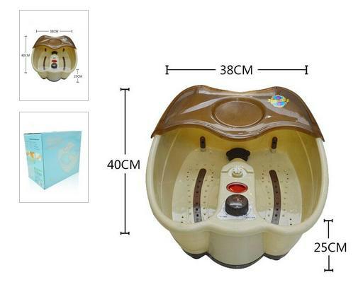 供应诺嘉足浴盆洗脚盆泡脚盆洗脚机图片