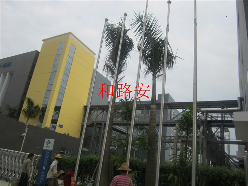 特價(jià)節(jié)式旗桿圖片