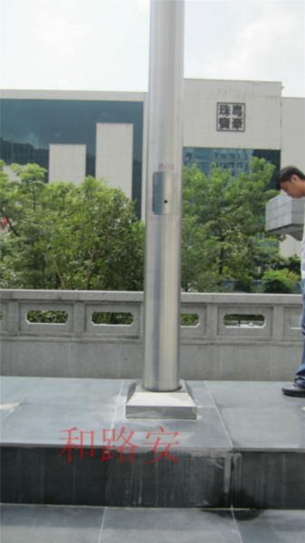 供應(yīng)特價(jià)節(jié)式旗桿 旗桿定制廠家  安裝調(diào)試