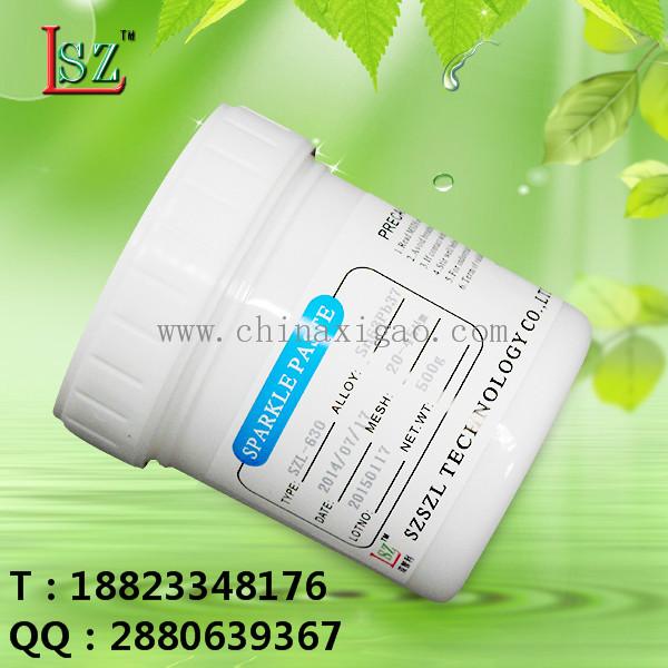 供應(yīng)6337錫膏有鉛錫膏smt貼片錫膏深圳錫膏廠家