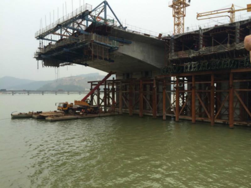 供應(yīng)福建鋼便橋施工1 福建專業(yè)鋼便橋工程公司  承接鋼便橋工程