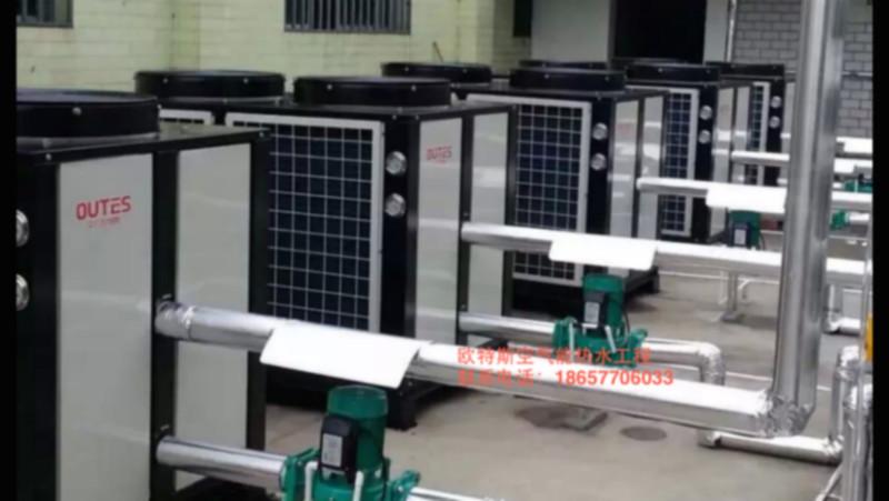 溫州空氣能熱水器替換鍋爐圖片