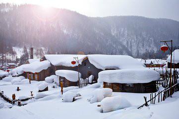 哈尔滨旅游包车机场接送雪乡亚布力图片