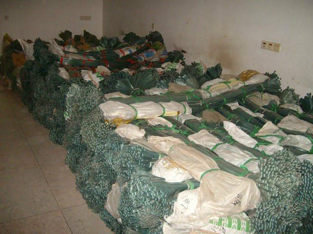 棉花包裝帶化纖包裝帶低價出售圖片