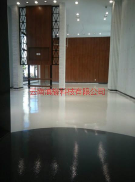 供應(yīng)昆明環(huán)氧彩砂地坪