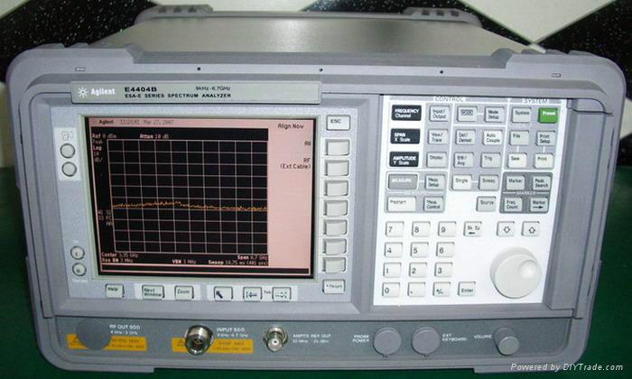 供應(yīng)頻分析儀E4404B，Agilent E4404B _6.7 GHz
