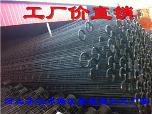 供應(yīng)電話訂購(gòu)圓袋型除塵器袋籠架 武漢鋼廠除塵器骨架