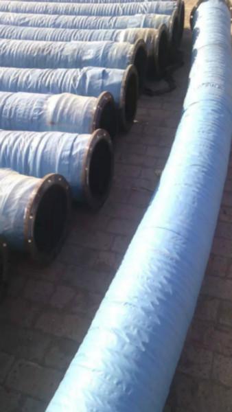 大口徑膠管大口徑排吸膠管圖片