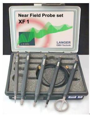 近場探頭組langer XF1圖片