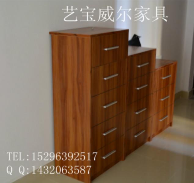 供應(yīng)南寧進門鞋柜定制