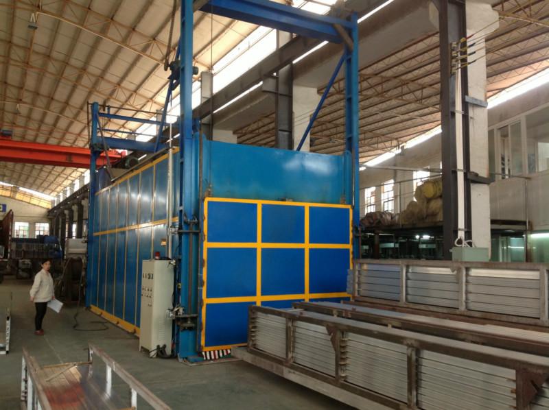供應淮坊鋁型材時效爐，2015年*報價