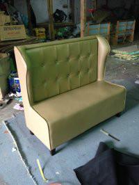 供應(yīng)奶茶店卡座沙發(fā)